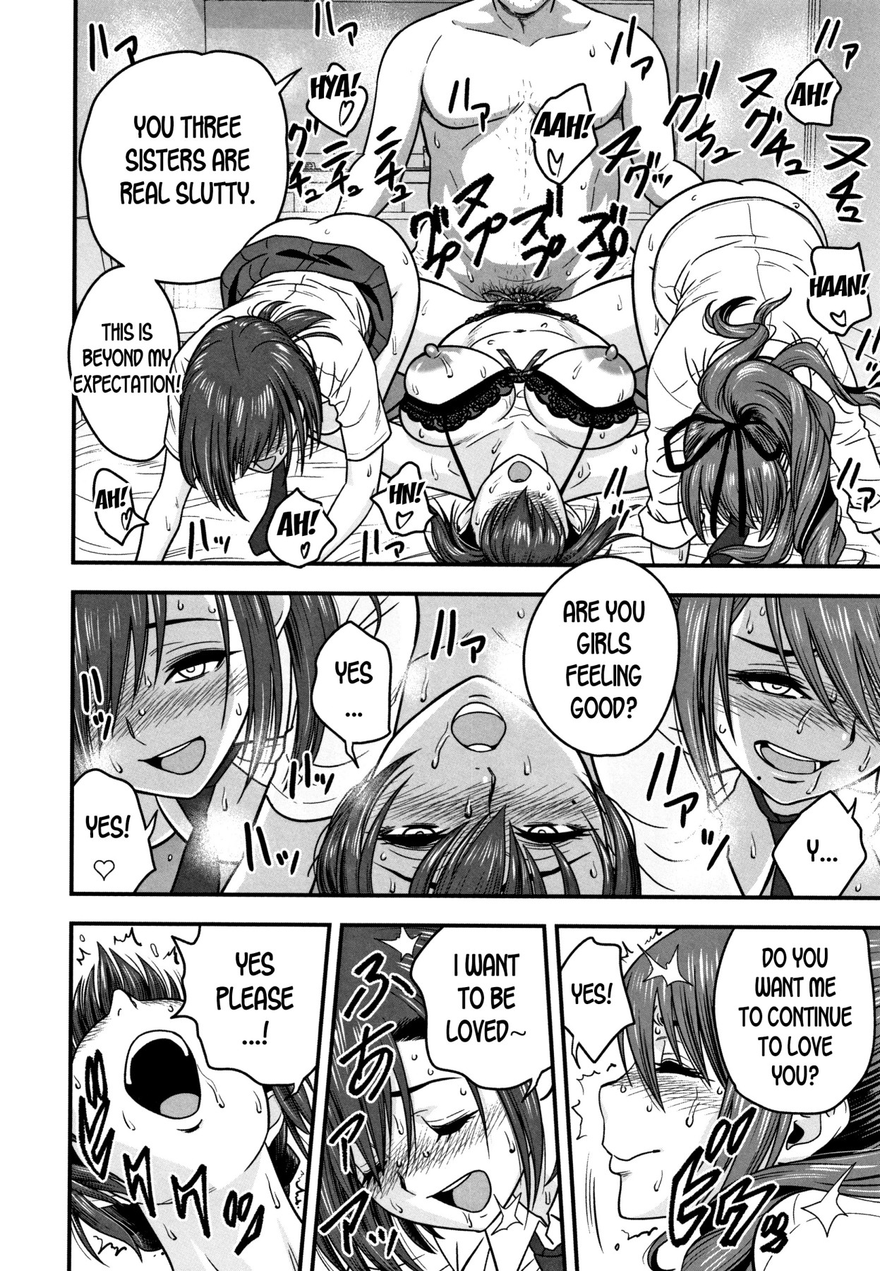 Hentai Manga Comic-Dankon Sousai-Read-202